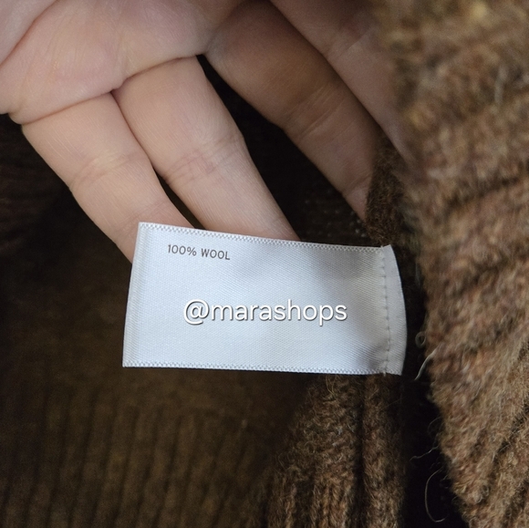 Best Made JC Rennie Shetland Crewneck - Picture 6 of 6